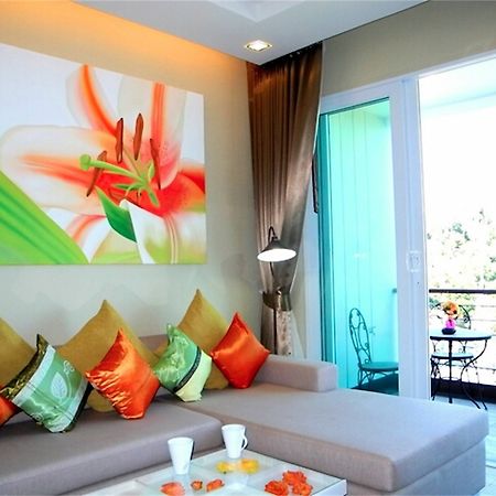 Sea & Sky Karon 1 Bedroom Apartment 카타 비치 외부 사진