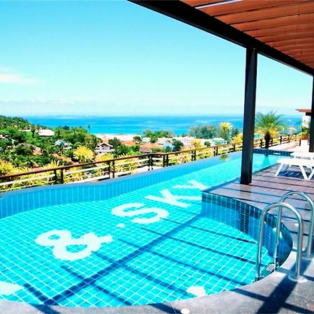 Sea & Sky Karon 1 Bedroom Apartment 카타 비치 외부 사진