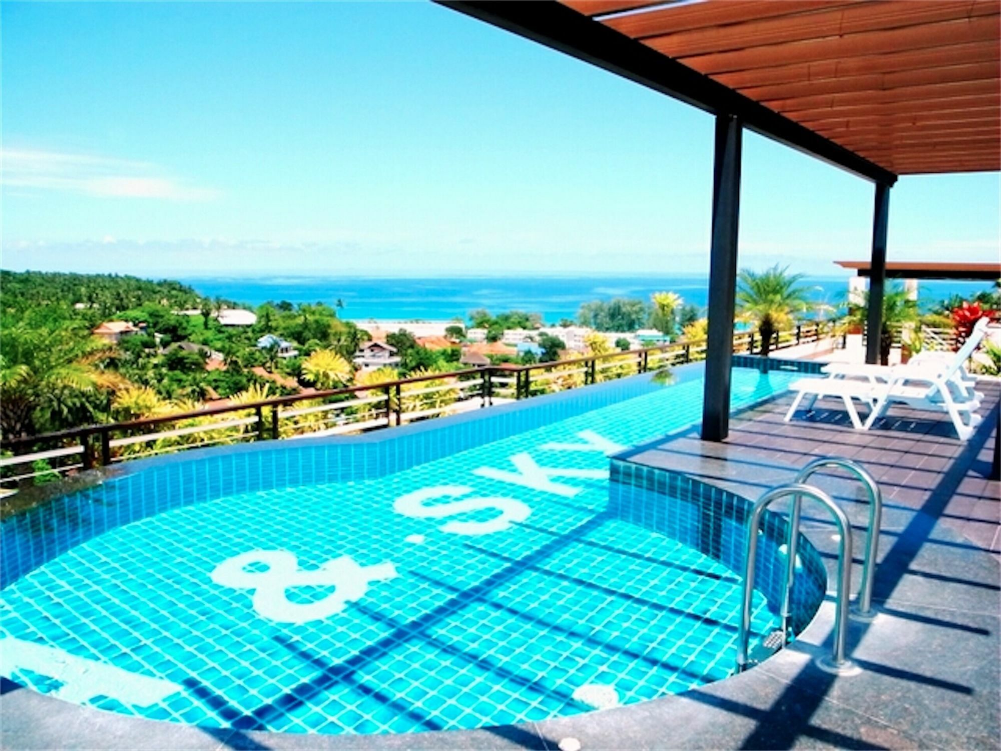 Sea & Sky Karon 1 Bedroom Apartment 카타 비치 외부 사진