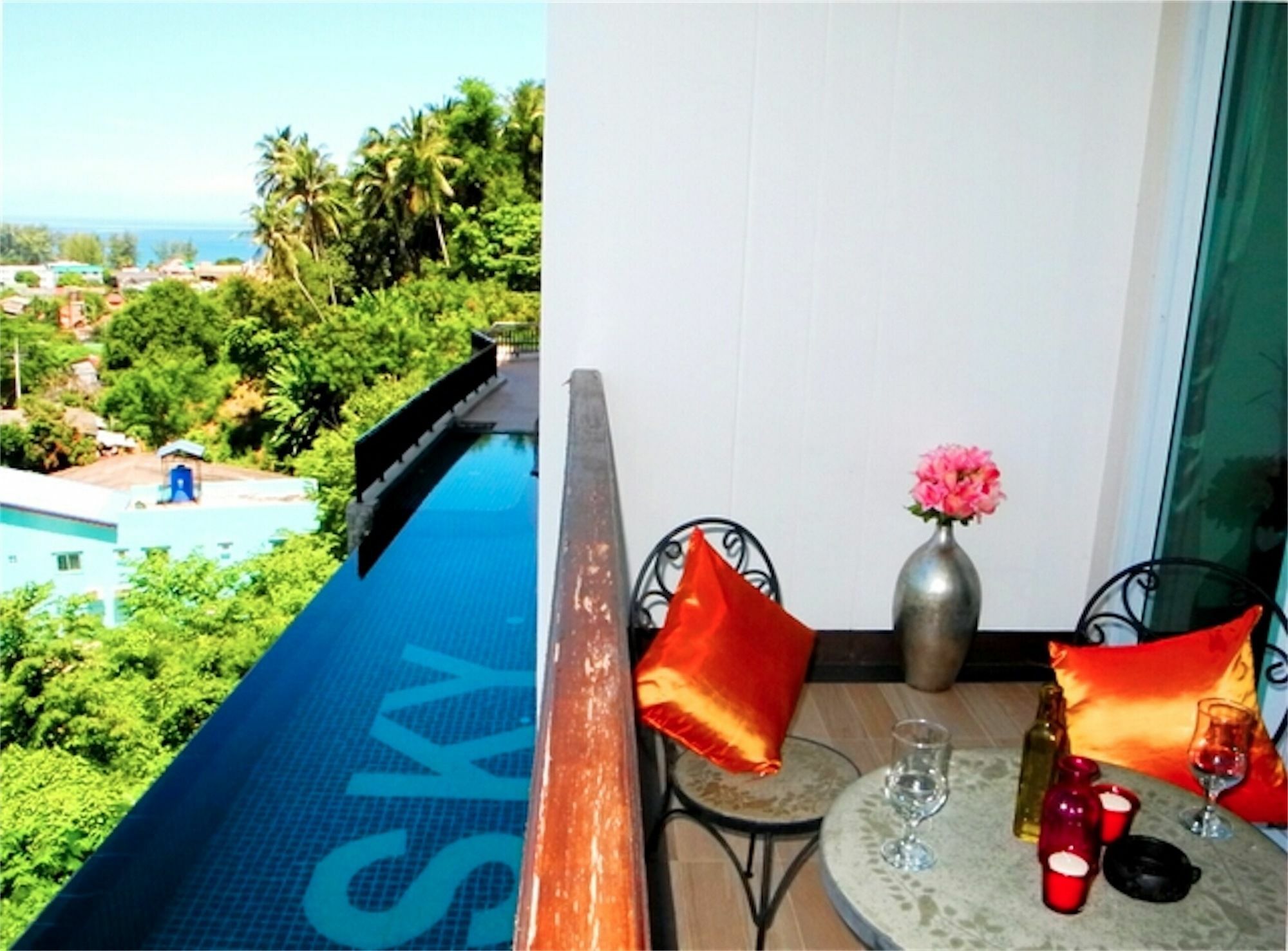 Sea & Sky Karon 1 Bedroom Apartment 카타 비치 외부 사진