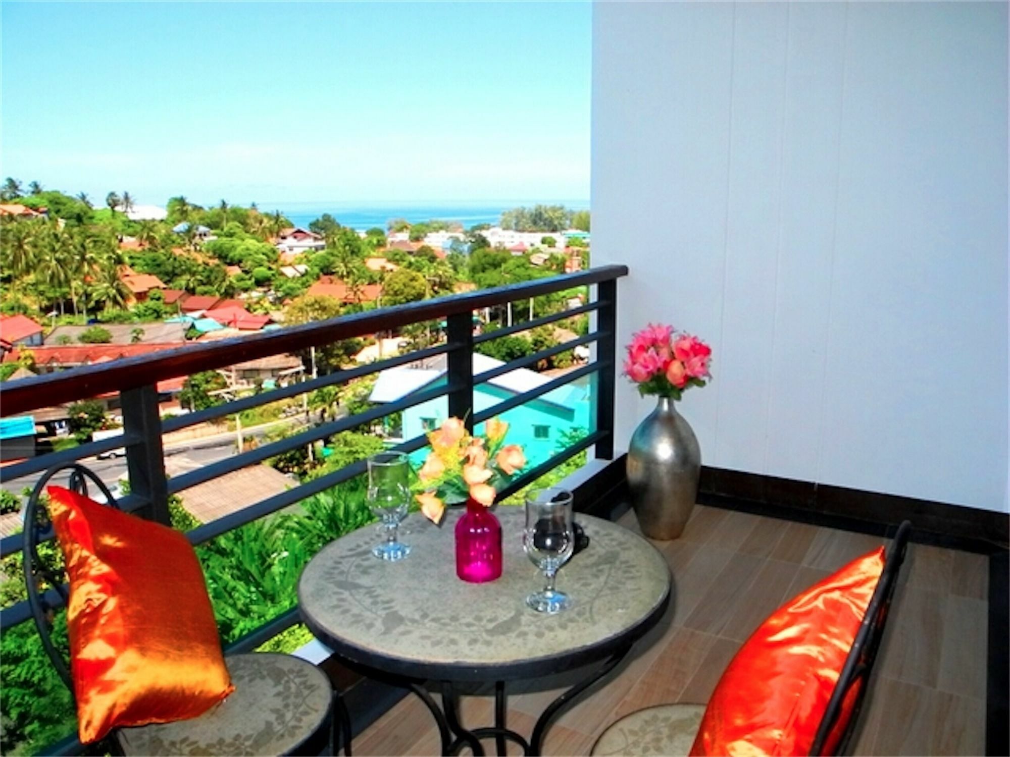 Sea & Sky Karon 1 Bedroom Apartment 카타 비치 외부 사진