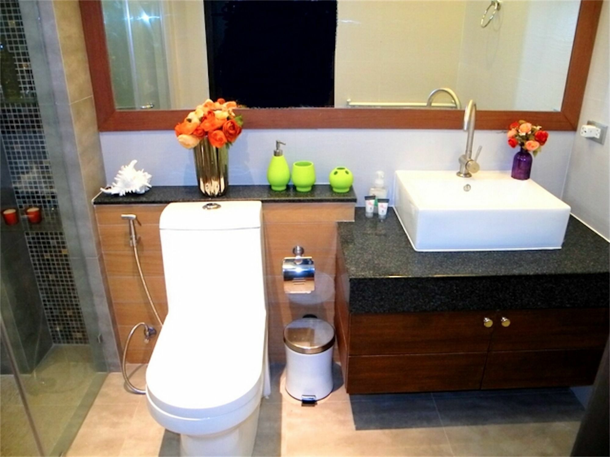 Sea & Sky Karon 1 Bedroom Apartment 카타 비치 외부 사진